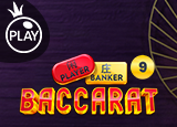 Baccarat 9 : PragmaticPlay