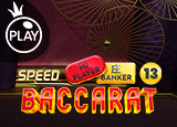 Speed Baccarat 13 : PragmaticPlay