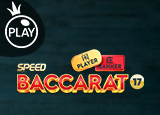 Speed Baccarat 17 : PragmaticPlay