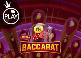 Mega Baccarat : PragmaticPlay