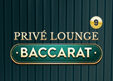 Privé Lounge Baccarat 4 : PragmaticPlay