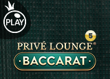 Privé Lounge Baccarat 5 : PragmaticPlay