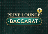 Privé Lounge Baccarat 6 : PragmaticPlay