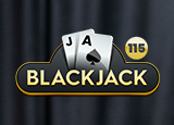 Blackjack 115 : PragmaticPlay