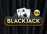 Blackjack 116 : PragmaticPlay