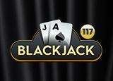 Blackjack 117 : PragmaticPlay