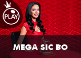 Mega Sic Bo : PragmaticPlay