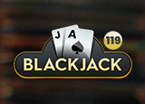 Blackjack 119 : PragmaticPlay