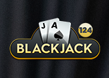 Blackjack 124 : PragmaticPlay