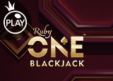 ONE Blackjack 2 - Ruby : PragmaticPlay