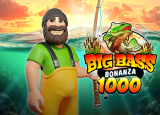 Big Bass Bonanza 1000 : PragmaticPlay