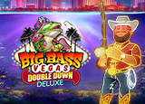 Big Bass Vegas Double Down Deluxe : PragmaticPlay