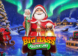 Big Bass Christmas - Frozen Lake : PragmaticPlay