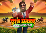 Big Bass Raceday Repeat : PragmaticPlay