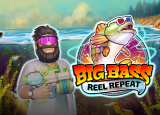 Big Bass Reel Repeat : PragmaticPlay