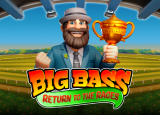 Big Bass Return to the Races : PragmaticPlay