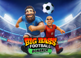 Big Bass Football Bonanza