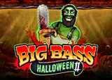 Big Bass Halloween 2 : PragmaticPlay