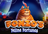 Fonzo's Feline Fortunes : PragmaticPlay