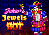 Joker's Jewels Hot : PragmaticPlay