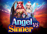 Angel vs Sinner : PragmaticPlay