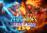 Zeus vs Hades - Gods of War 250