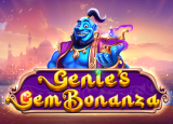 Genie's Gem Bonanza : PragmaticPlay
