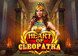 Heart of Cleopatra : PragmaticPlay