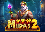 Hand of Midas 2 : PragmaticPlay