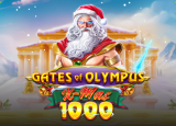 Gates of Olympus Xmas 1000 : PragmaticPlay