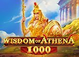 Wisdom of Athena 1000 : PragmaticPlay