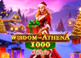 Wisdom of Athena 1000 Xmas : PragmaticPlay