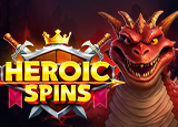 Heroic Spins : PragmaticPlay