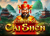 Chests of Cai Shen : PragmaticPlay