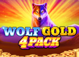 Wolf Gold 4 Pack : PragmaticPlay