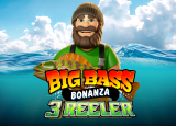 Big Bass Bonanza 3 Reeler : PragmaticPlay