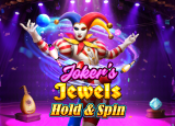 Joker's Jewels Hold & Spin