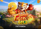 Lucky Tiger Gold