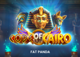 Code of Cairo : PragmaticPlay