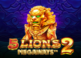 5 Lions Megaways 2 : PragmaticPlay