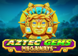 Aztec Gems Megaways : PragmaticPlay