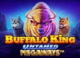 Buffalo King Untamed Megaways : PragmaticPlay