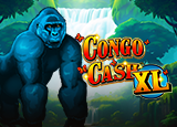 Congo Cash XL : PragmaticPlay