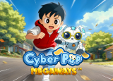 Cyber Pup Megaways