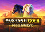 Mustang Gold Megaways : PragmaticPlay