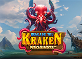 Release the Kraken Megaways : PragmaticPlay