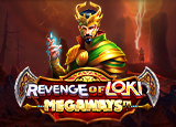 Revenge of Loki Megaways : PragmaticPlay