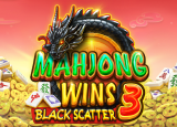 Mahjong Wins 3 - Black Scatter : PragmaticPlay