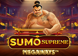 Sumo Supreme Megaways : PragmaticPlay