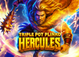 Triple Pot Plinko - Hercules